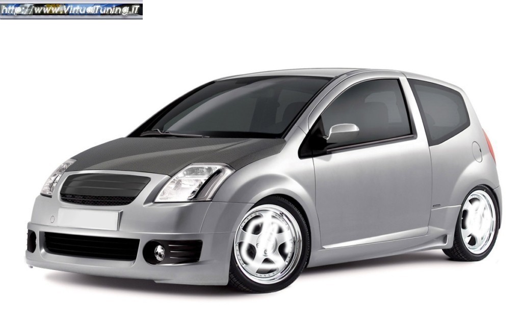 CITROEN c2