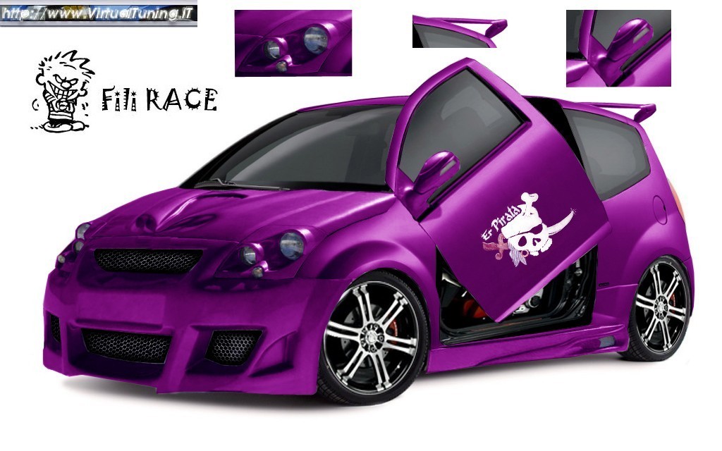 VirtualTuning CITROEN c2 by 