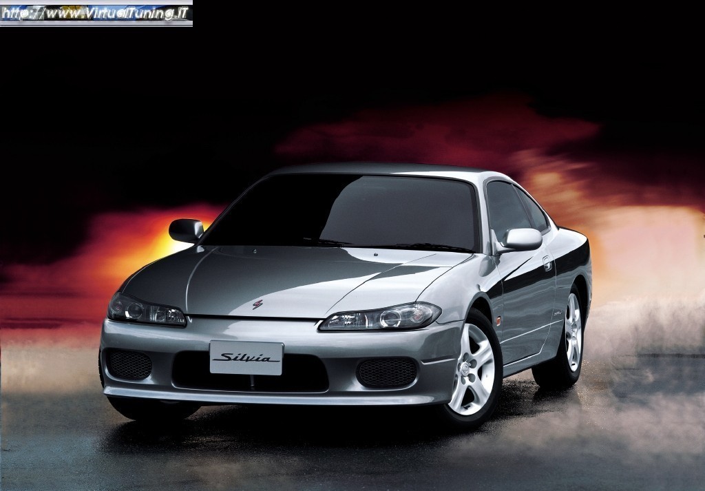 NISSAN Silvia