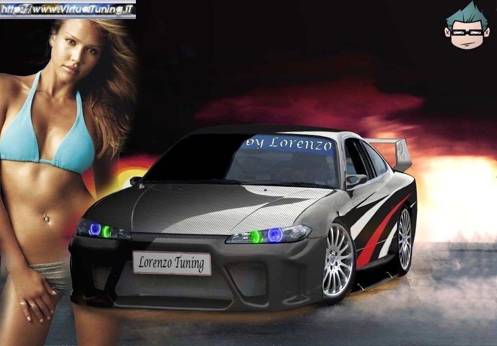 VirtualTuning NISSAN Silvia by 