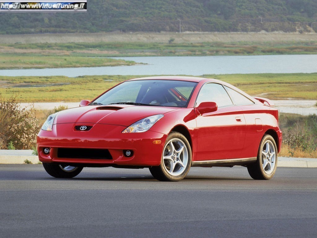 TOYOTA Celica