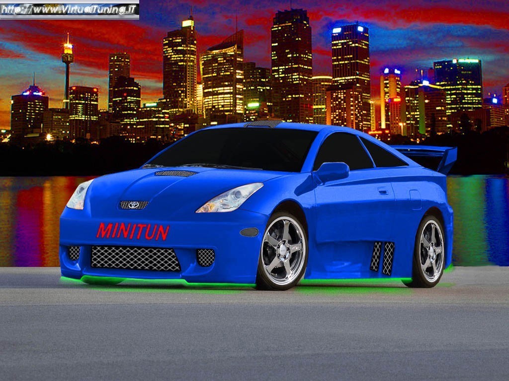 VirtualTuning TOYOTA Celica by 