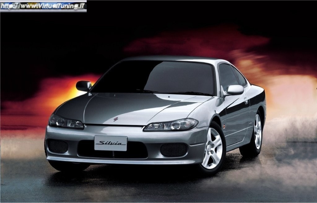 NISSAN SILVIA