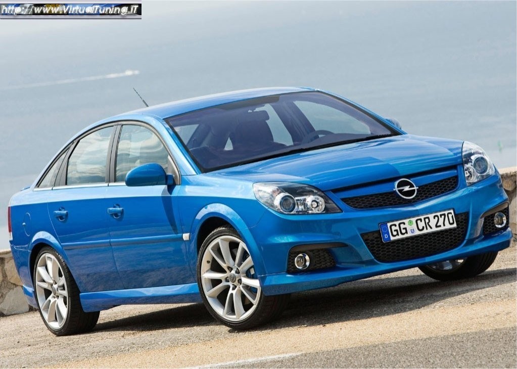 OPEL VECTRA