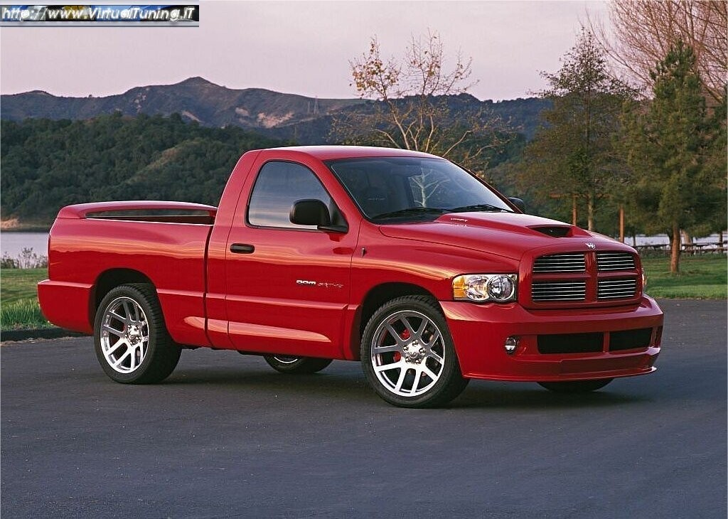 DODGE RAM