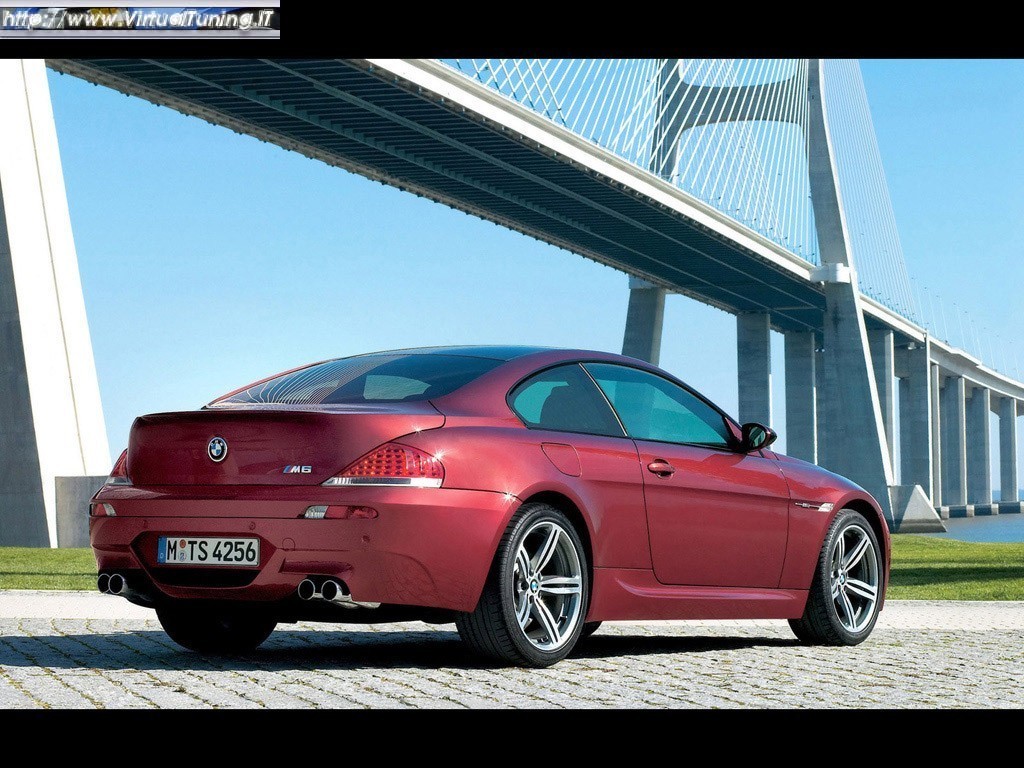 BMW M6