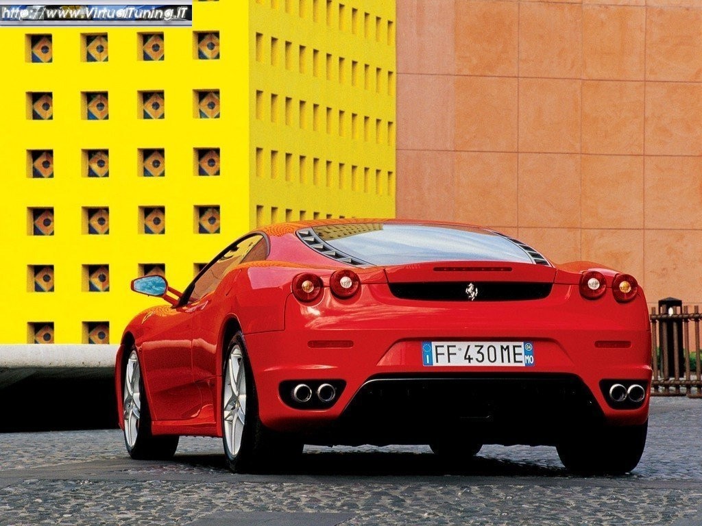 FERRARI F430