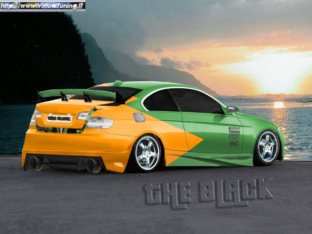 VirtualTuning BMW 335i by 