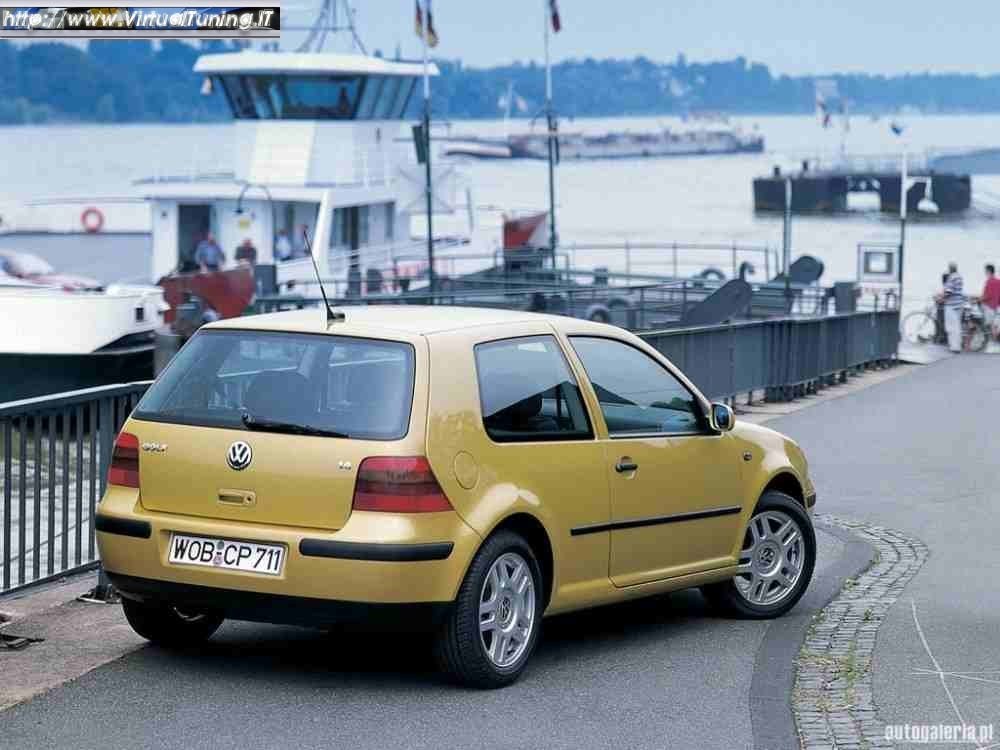 VOLKSWAGEN Golf IV