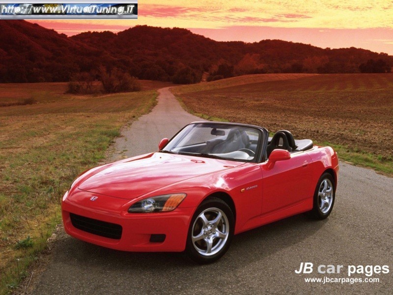 HONDA S2000