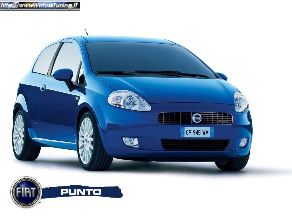 FIAT grande punto