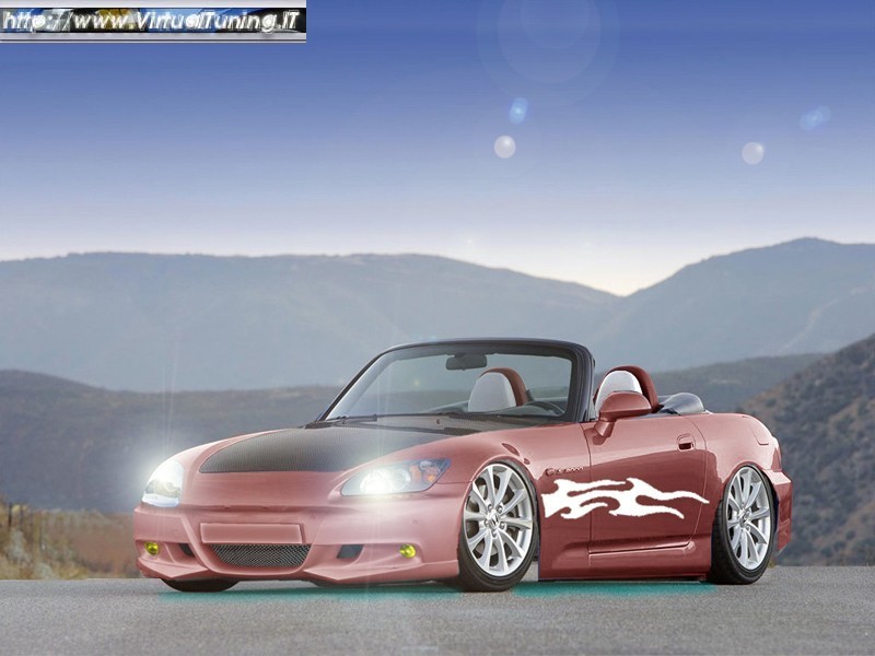 VirtualTuning HONDA Honda s2000 by 