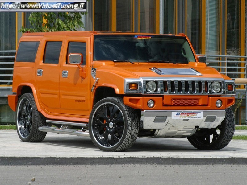 HUMMER H2