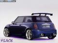 VirtualTuning MINI Cooper by place