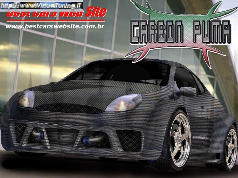 VirtualTuning FORD Puma by 