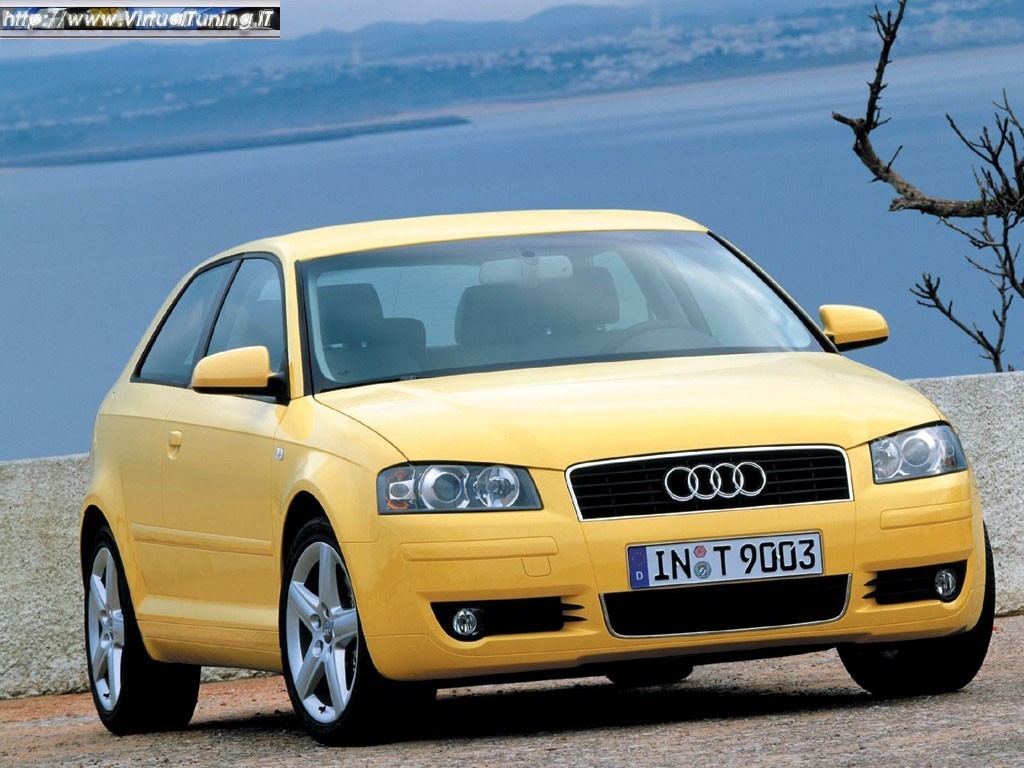 AUDI A3