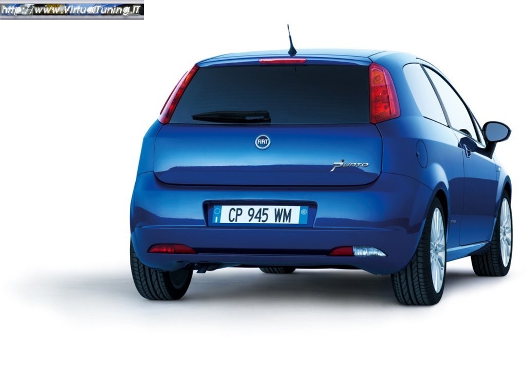 FIAT Grande Punto