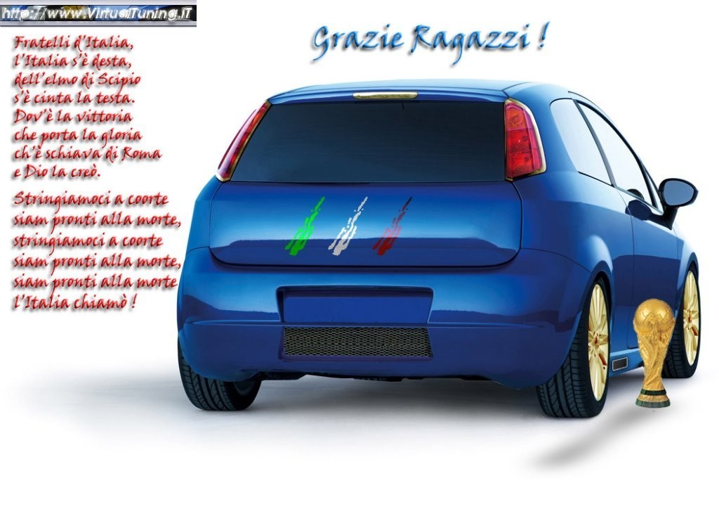 VirtualTuning FIAT Grande Punto by 