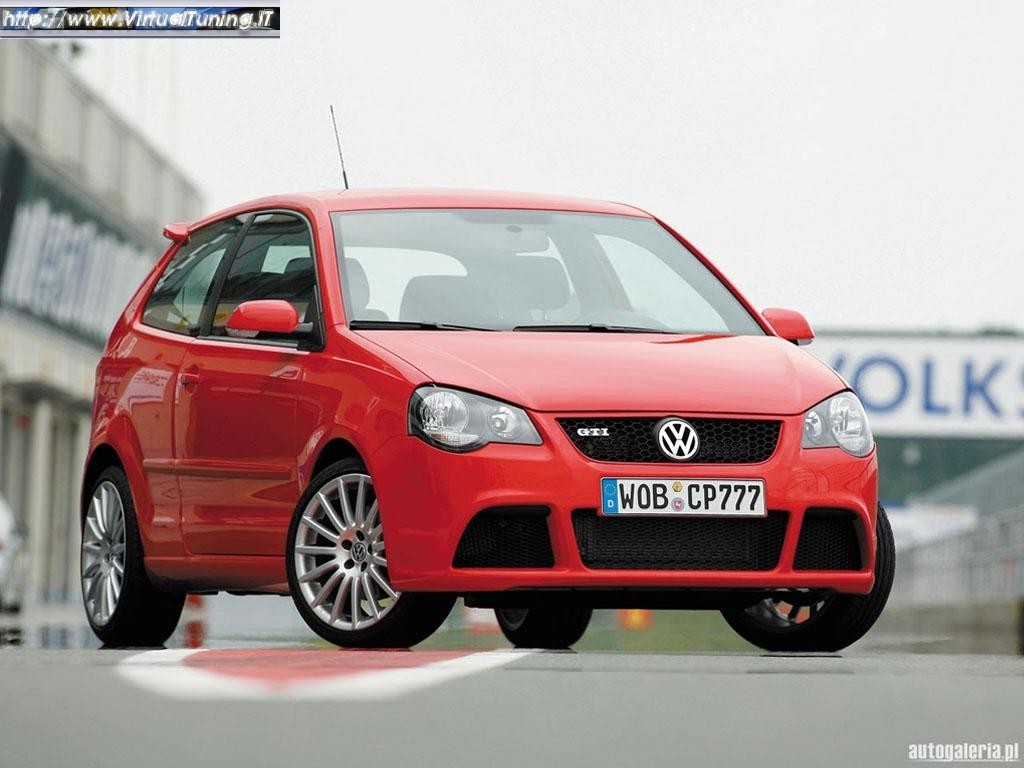 VOLKSWAGEN Polo Gt