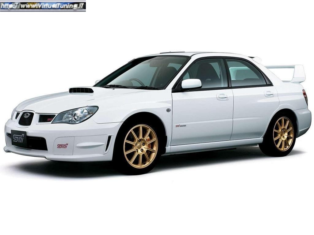 SUBARU Imprezza