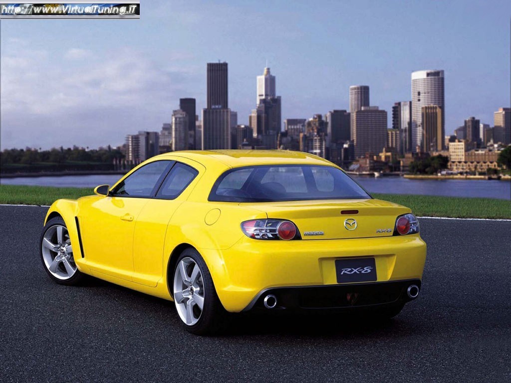 MAZDA RX-8