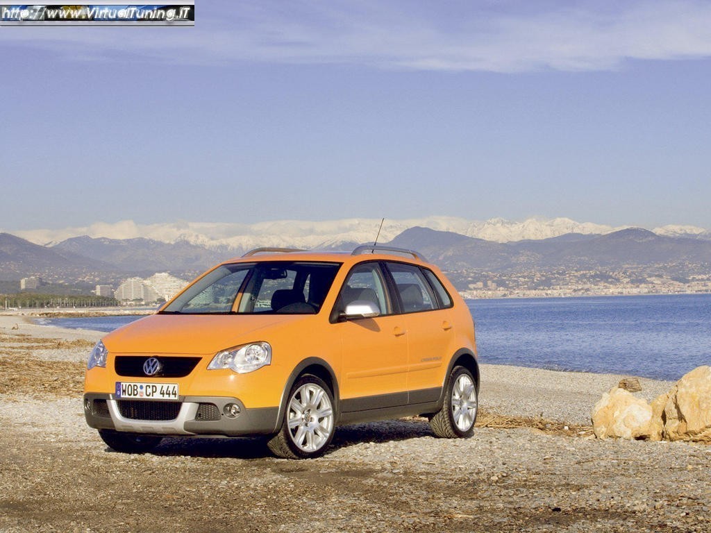 VOLKSWAGEN Fox