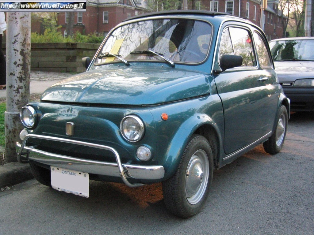 FIAT 500