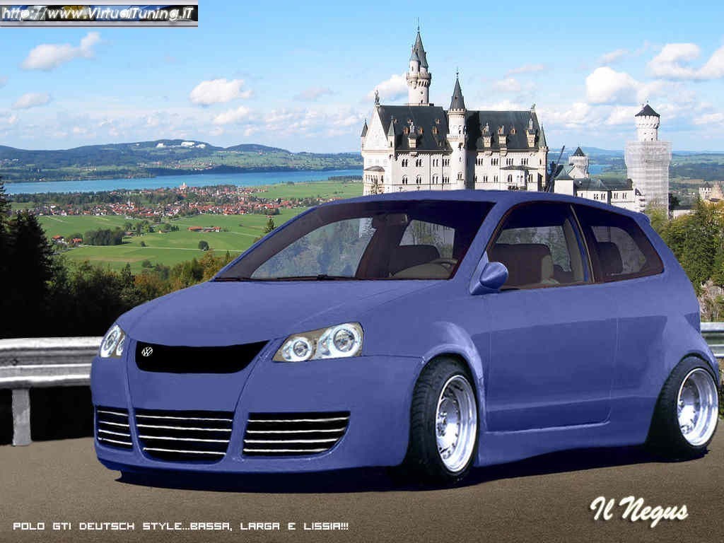 VirtualTuning VOLKSWAGEN Polo by 