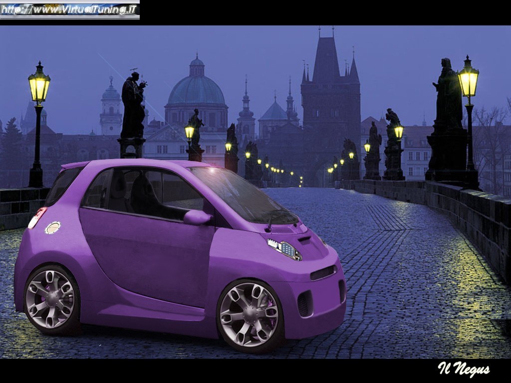 VirtualTuning SMART Fortwo by 