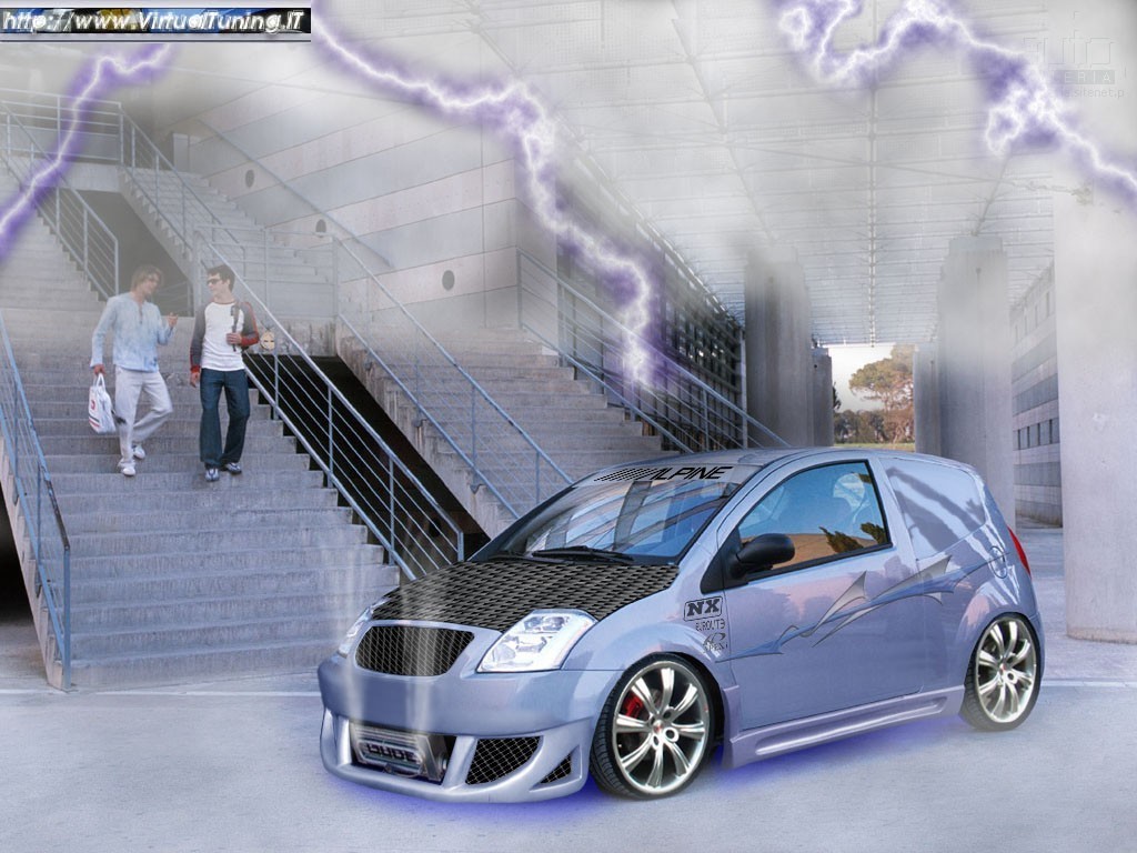 VirtualTuning CITROEN C2 by 
