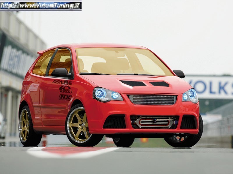 VirtualTuning VOLKSWAGEN  by 