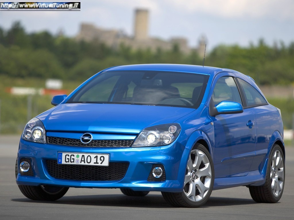OPEL Astra OPC