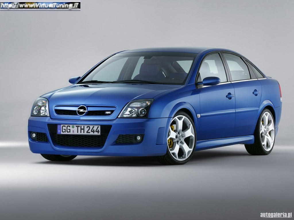 OPEL vectra