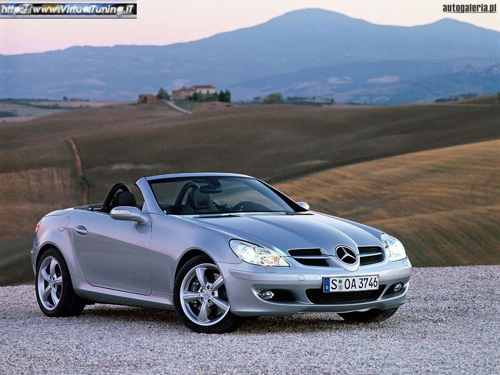 MERCEDES SLK