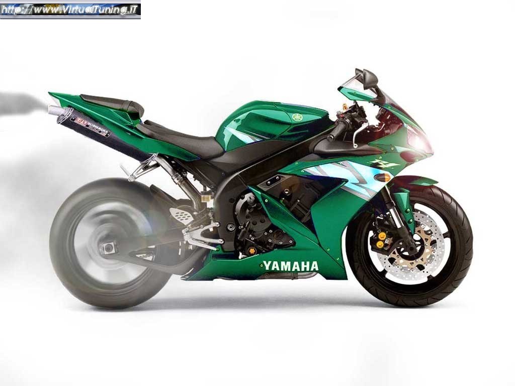 VirtualTuning YAMAHA R1 by 