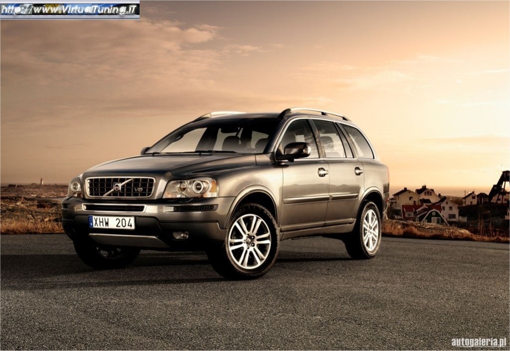 VOLVO XC 90