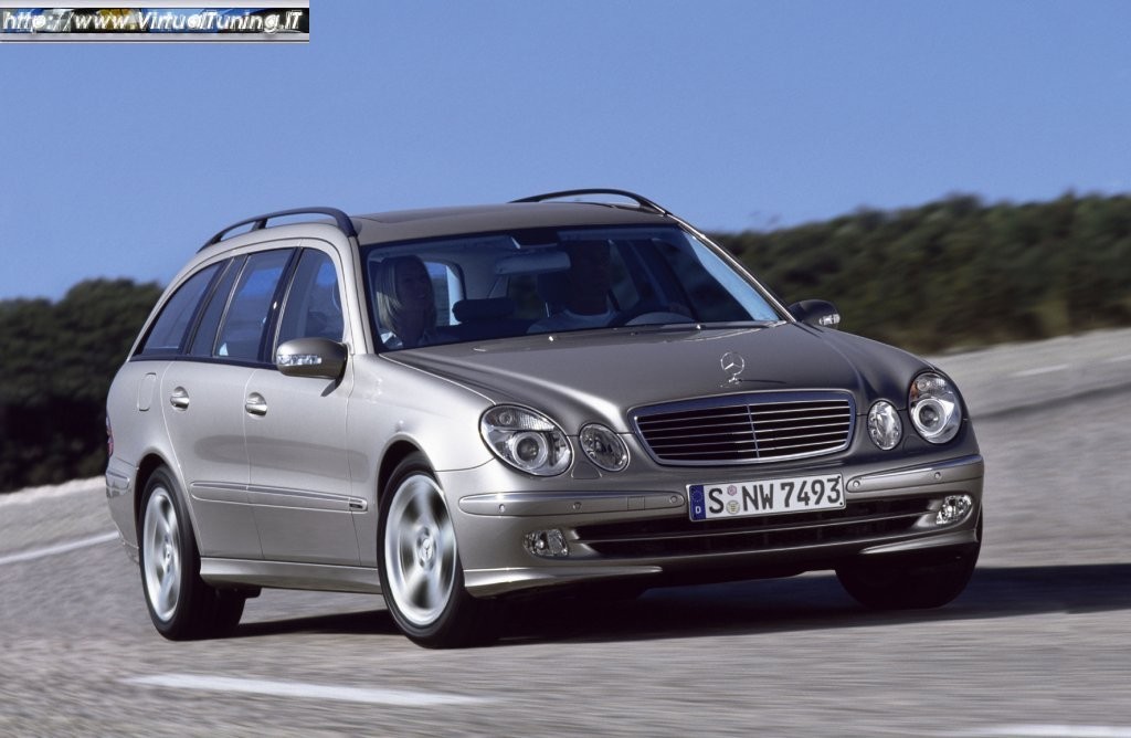 MERCEDES Classe E
