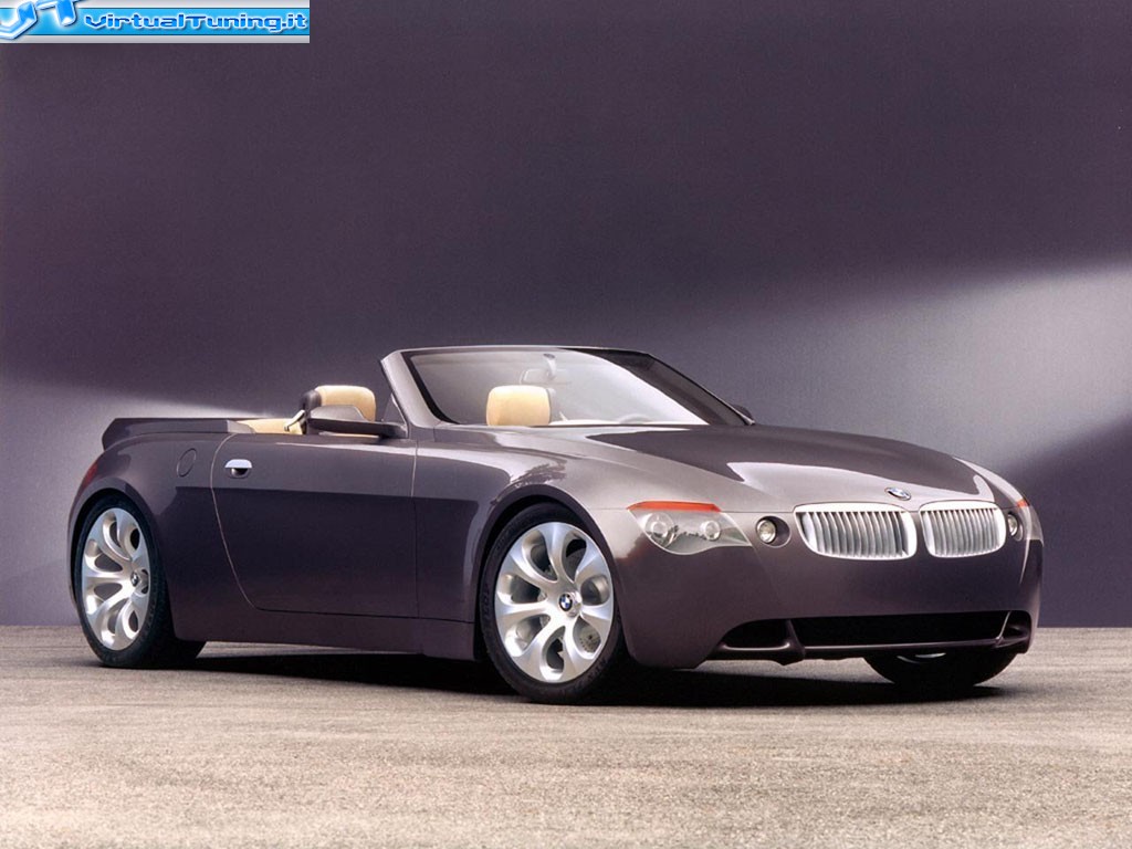 BMW z9