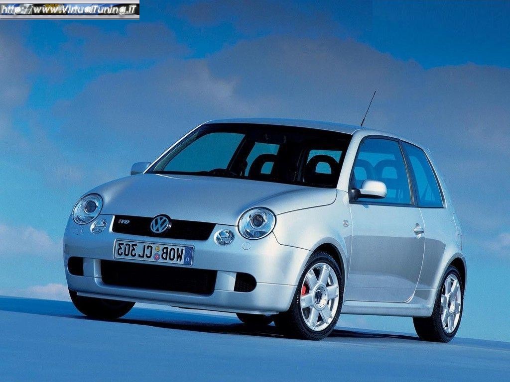 VOLKSWAGEN lupo