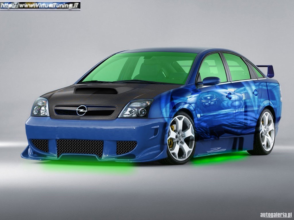 VirtualTuning OPEL Opel Astra by 
