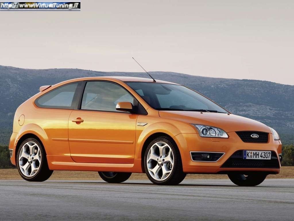 FORD Focus ST