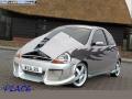 VirtualTuning FORD ka by place