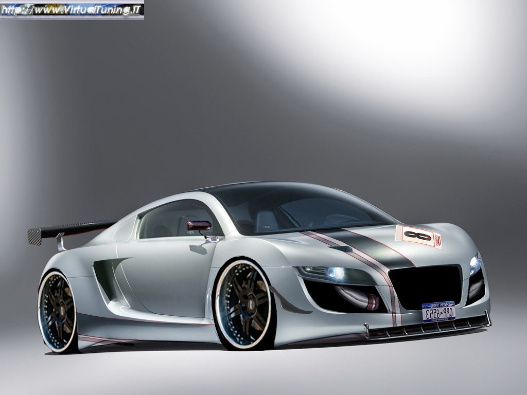VirtualTuning AUDI concept by 
