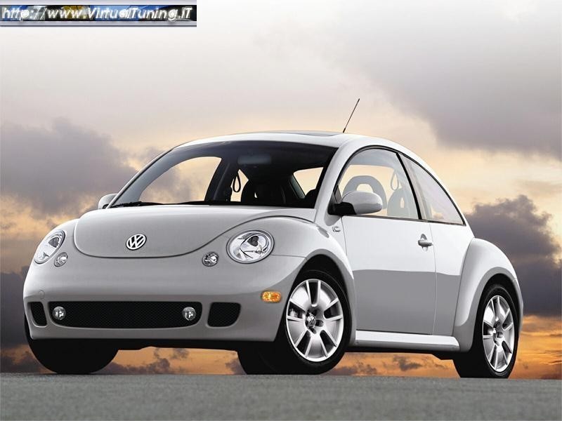 VOLKSWAGEN New bettle