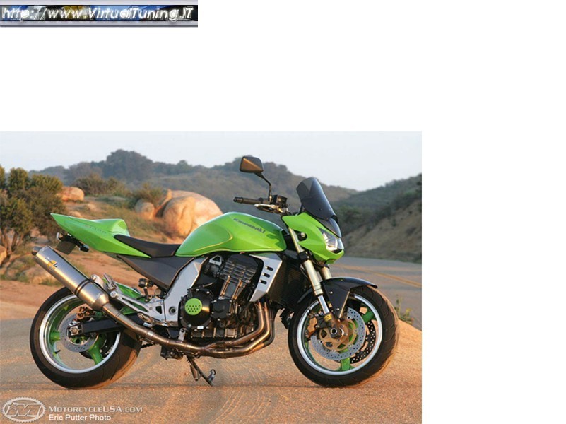 KAWASAKI z1000