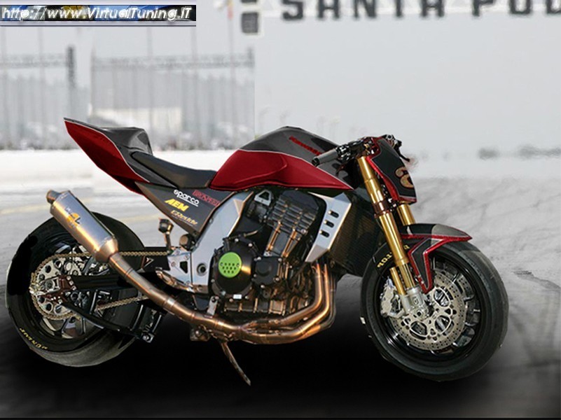 VirtualTuning KAWASAKI z1000 by 