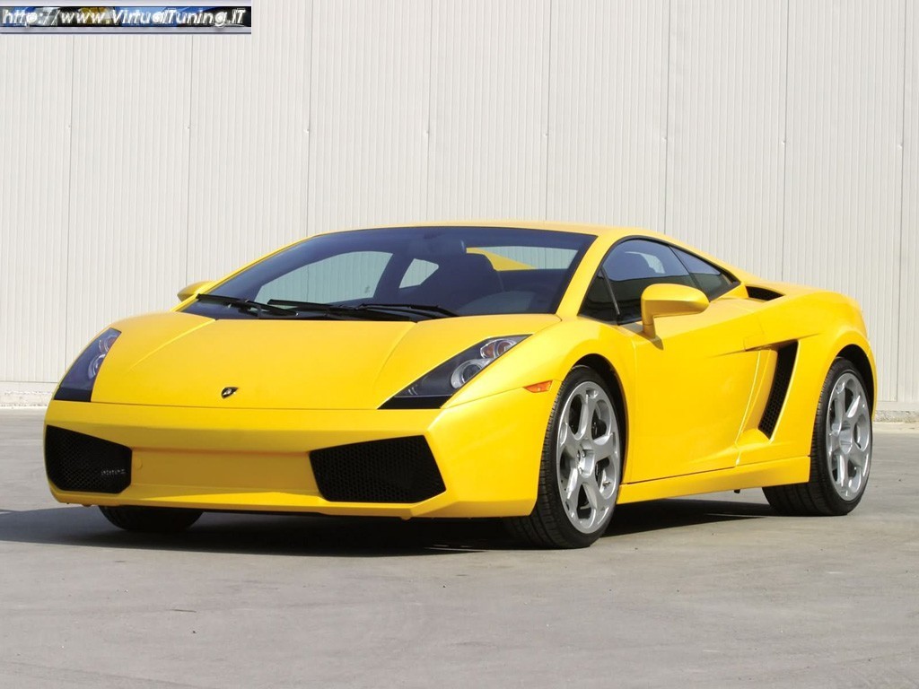 LAMBORGHINI Gallardo