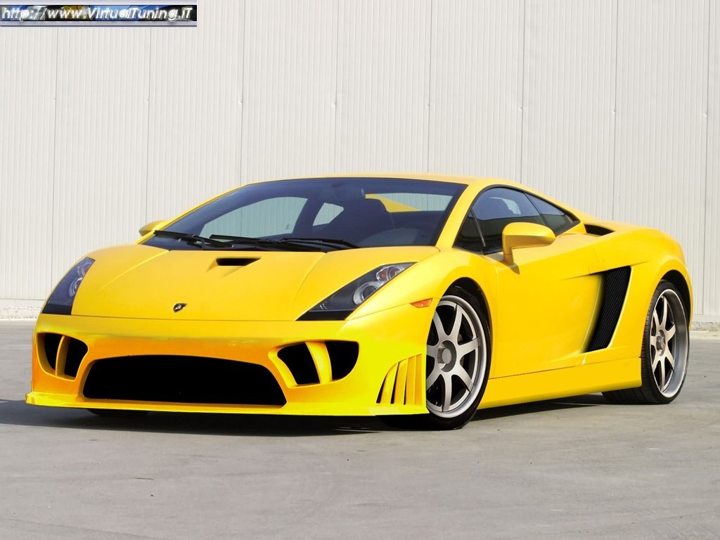 VirtualTuning LAMBORGHINI Gallardo by 