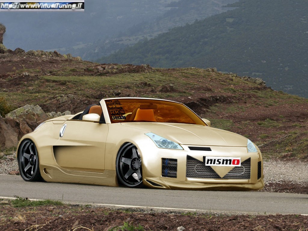 VirtualTuning NISSAN 350Z by 