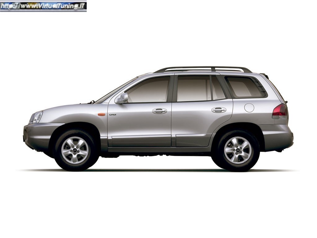 HYUNDAI santa fe